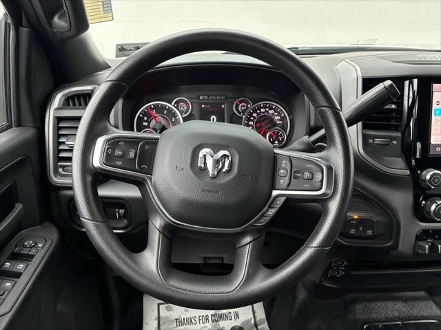 2026 RAM Ram 5500 Chassis Cab RAM 5500 TRADESMAN CHASSIS CREW CAB 4X4 60' CA