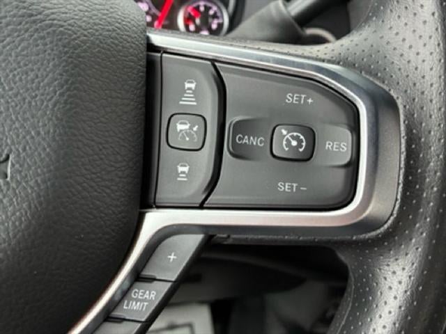 2026 RAM Ram 5500 Chassis Cab RAM 5500 TRADESMAN CHASSIS CREW CAB 4X4 60' CA