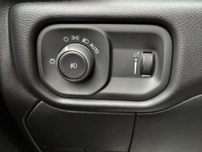 2026 RAM Ram 5500 Chassis Cab RAM 5500 TRADESMAN CHASSIS CREW CAB 4X4 60' CA