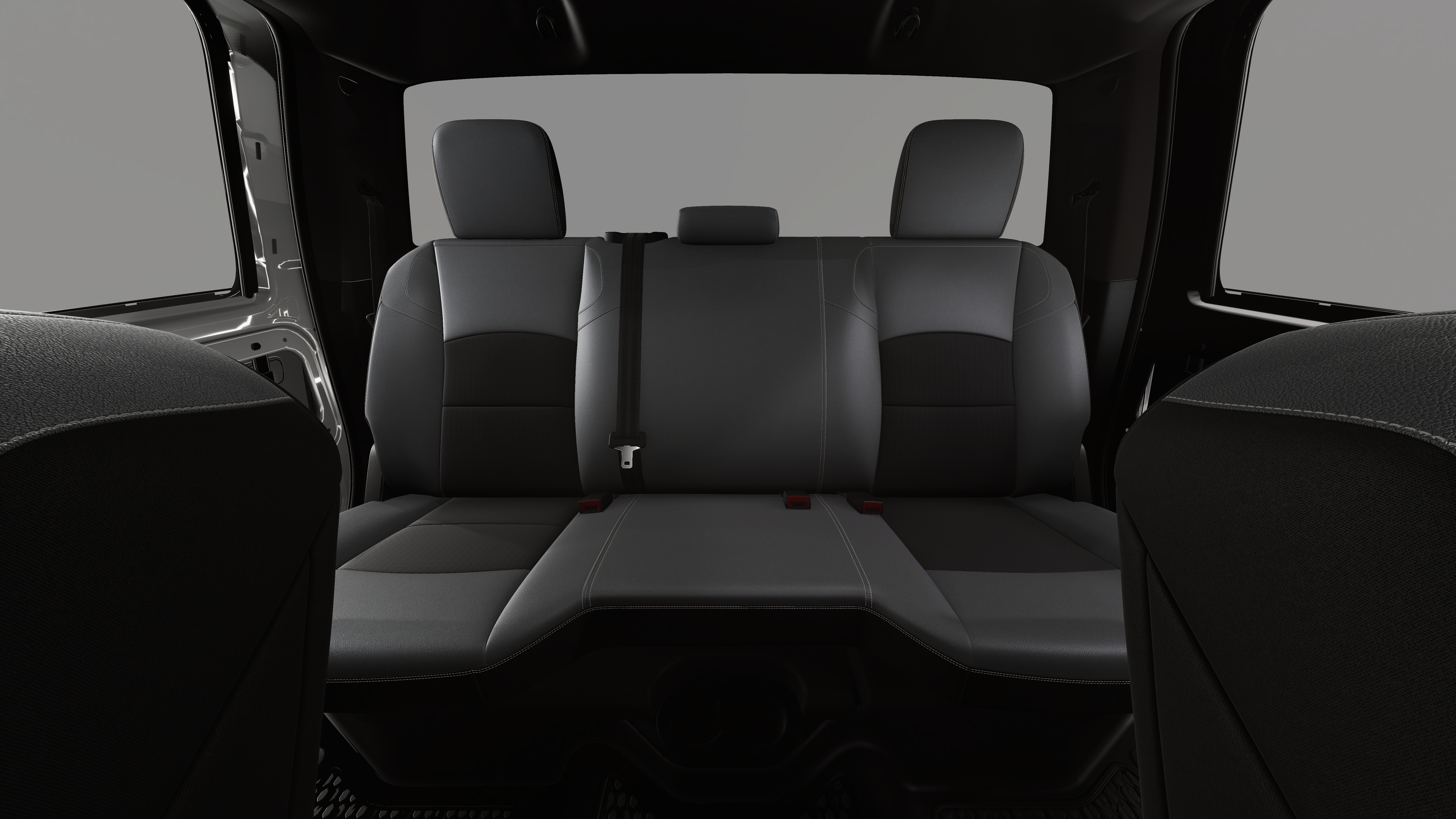 2026 RAM Ram 5500 Chassis Cab RAM 5500 TRADESMAN CHASSIS CREW CAB 4X4 60' CA