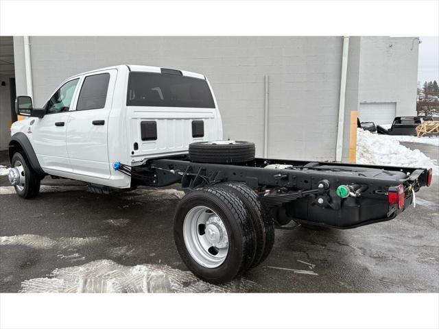 2026 RAM Ram 5500 Chassis Cab RAM 5500 TRADESMAN CHASSIS CREW CAB 4X4 60' CA