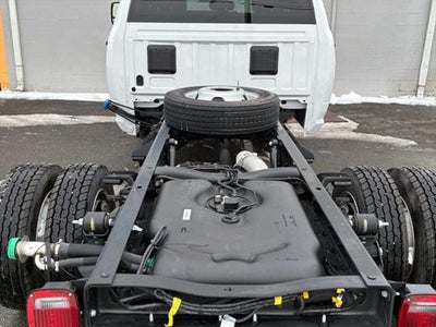 2026 RAM Ram 5500 Chassis Cab RAM 5500 TRADESMAN CHASSIS CREW CAB 4X4 60' CA