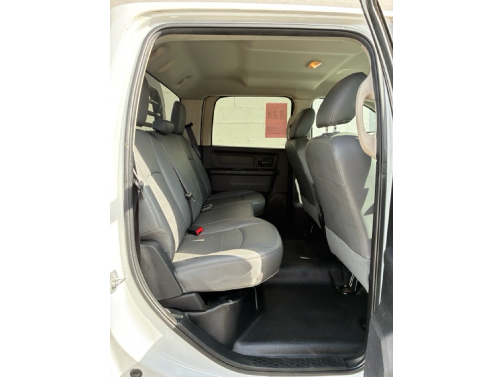 2018 RAM 5500 Chassis Tradesman/SLT/Laramie