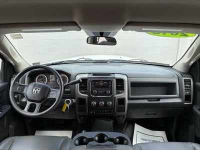 2018 RAM 5500 Chassis Tradesman/SLT/Laramie