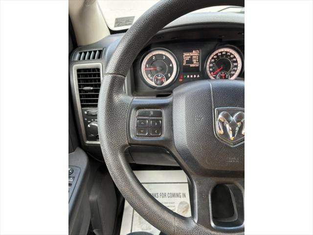 2018 RAM 5500 Chassis Tradesman/SLT/Laramie