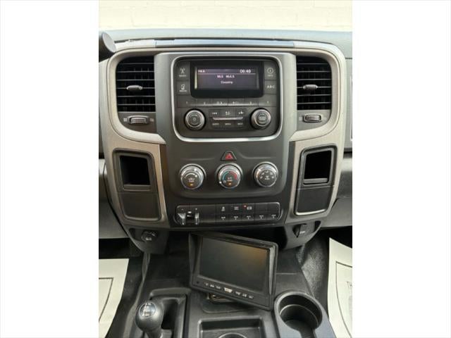 2018 RAM 5500 Chassis Tradesman/SLT/Laramie