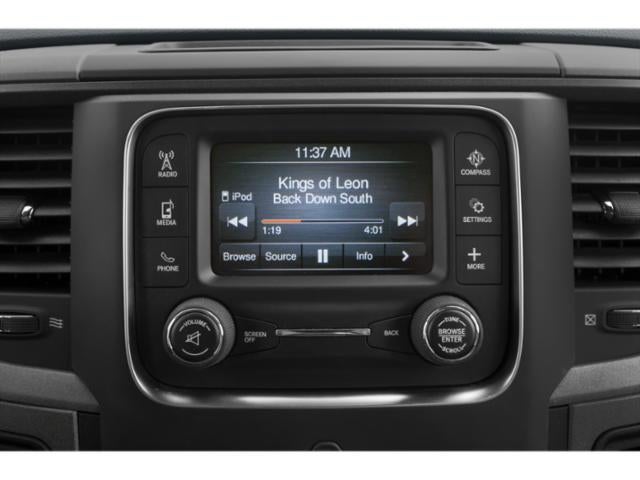 2018 RAM 5500 Chassis Tradesman/SLT/Laramie