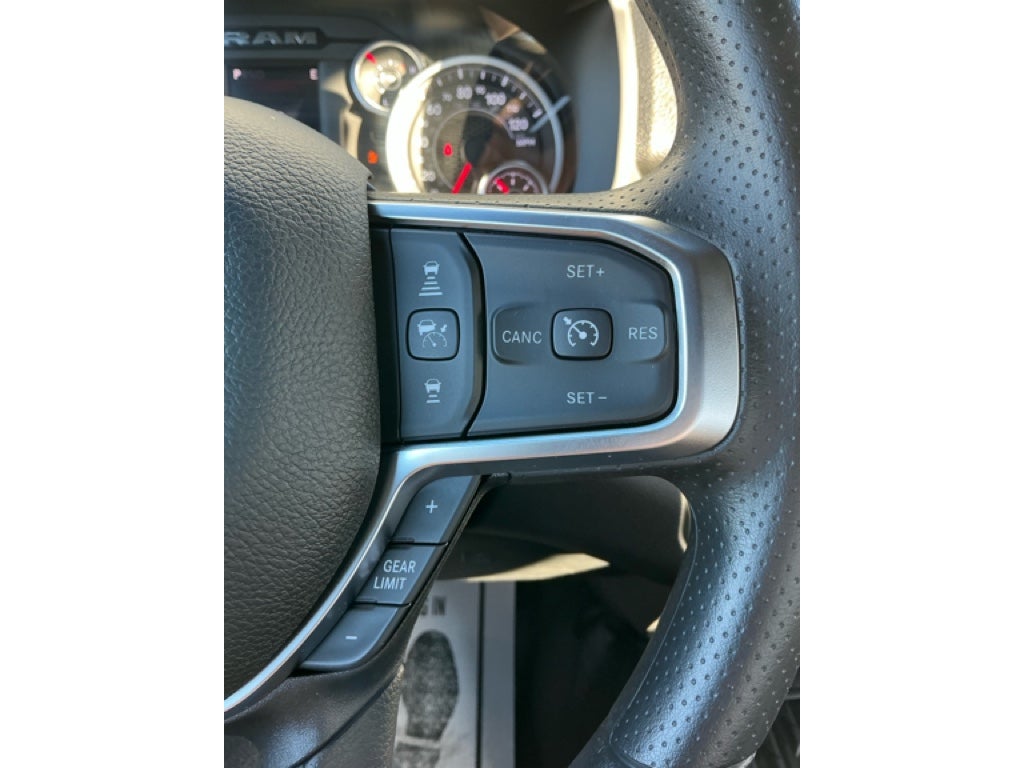 2026 RAM Ram 3500 Chassis Cab RAM 3500 TRADESMAN CHASSIS REGULAR CAB 4X4 60' CA