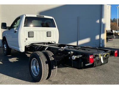 2026 RAM Ram 3500 Chassis Cab RAM 3500 TRADESMAN CHASSIS REGULAR CAB 4X4 60' CA