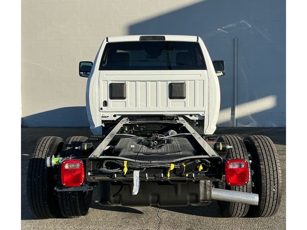 2026 RAM Ram 3500 Chassis Cab RAM 3500 TRADESMAN CHASSIS REGULAR CAB 4X4 60' CA