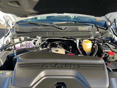 2026 RAM Ram 3500 Chassis Cab RAM 3500 TRADESMAN CHASSIS REGULAR CAB 4X4 60' CA