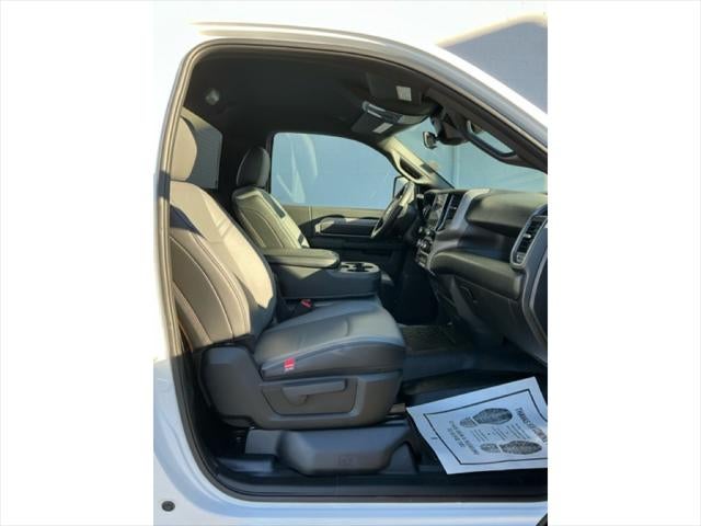 2026 RAM Ram 3500 Chassis Cab RAM 3500 TRADESMAN CHASSIS REGULAR CAB 4X4 60' CA