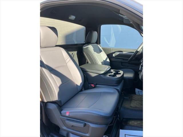 2026 RAM Ram 3500 Chassis Cab RAM 3500 TRADESMAN CHASSIS REGULAR CAB 4X4 60' CA