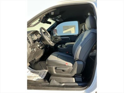 2026 RAM Ram 3500 Chassis Cab RAM 3500 TRADESMAN CHASSIS REGULAR CAB 4X4 60' CA