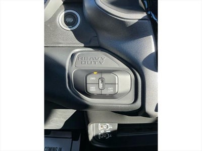 2026 RAM Ram 3500 Chassis Cab RAM 3500 TRADESMAN CHASSIS REGULAR CAB 4X4 60' CA