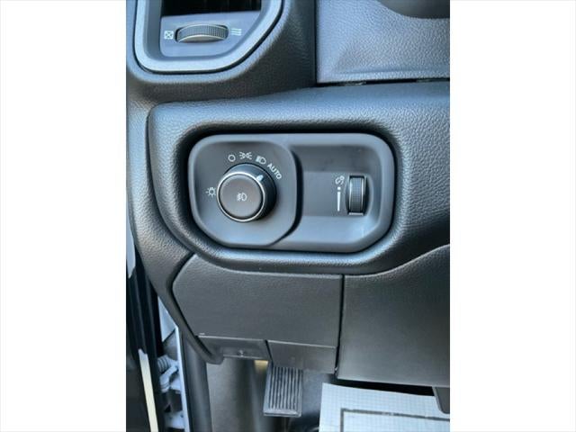 2026 RAM Ram 3500 Chassis Cab RAM 3500 TRADESMAN CHASSIS REGULAR CAB 4X4 60' CA