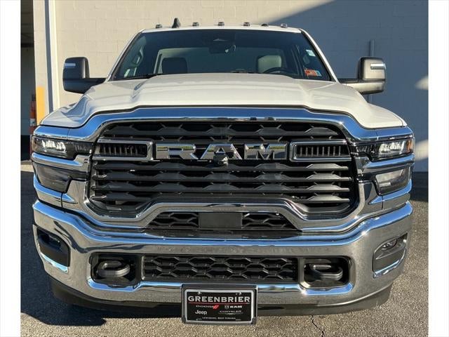 2026 RAM Ram 3500 Chassis Cab RAM 3500 TRADESMAN CHASSIS REGULAR CAB 4X4 60' CA