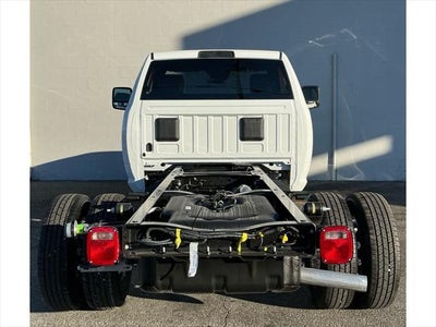 2026 RAM Ram 3500 Chassis Cab RAM 3500 TRADESMAN CHASSIS REGULAR CAB 4X4 60' CA