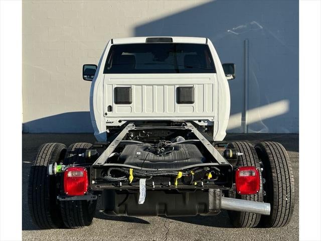 2026 RAM Ram 3500 Chassis Cab RAM 3500 TRADESMAN CHASSIS REGULAR CAB 4X4 60' CA