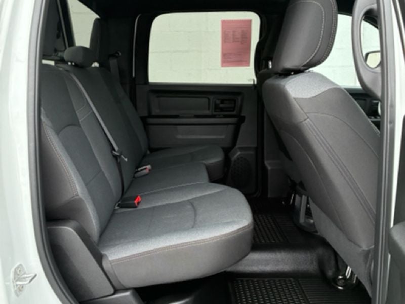 2024 RAM 3500 Chassis Tradesman/SLT/Laramie/Limited