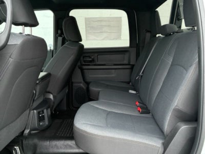 2024 RAM 3500 Chassis Tradesman/SLT/Laramie/Limited