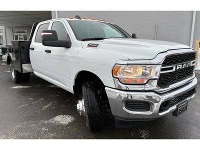 2024 RAM 3500 Chassis Tradesman/SLT/Laramie/Limited