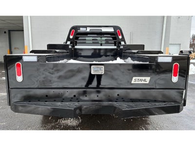 2024 RAM 3500 Chassis Tradesman/SLT/Laramie/Limited