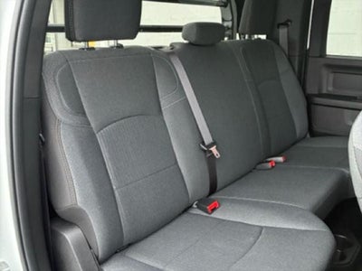 2024 RAM 3500 Chassis Tradesman/SLT/Laramie/Limited