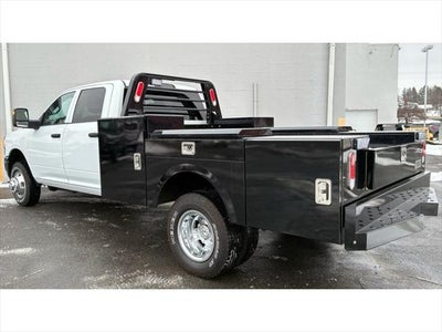 2024 RAM 3500 Chassis Tradesman/SLT/Laramie/Limited