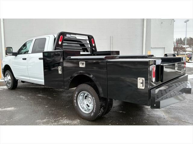 2024 RAM 3500 Chassis Tradesman/SLT/Laramie/Limited