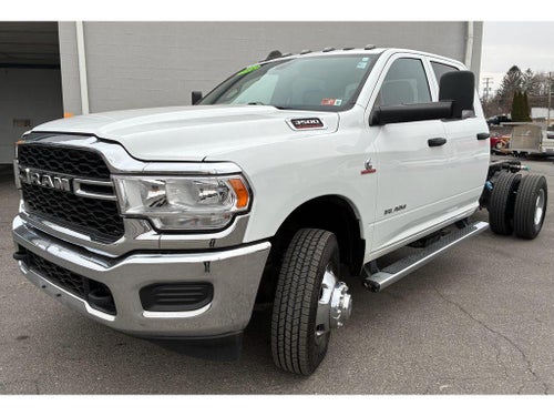 2022 RAM 3500 Chassis Tradesman/SLT/Laramie/Limited