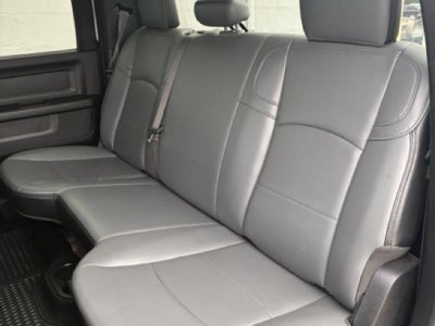 2022 RAM 3500 Chassis Tradesman/SLT/Laramie/Limited