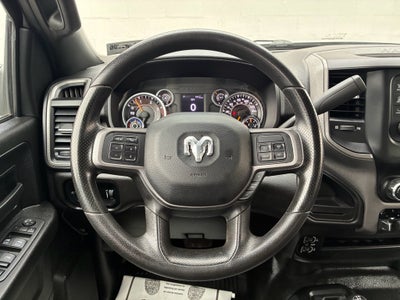 2022 RAM 3500 Chassis Tradesman/SLT/Laramie/Limited