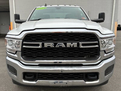 2022 RAM 3500 Chassis Tradesman/SLT/Laramie/Limited