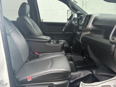 2022 RAM 3500 Chassis Tradesman/SLT/Laramie/Limited