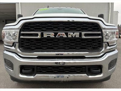 2022 RAM 3500 Chassis Tradesman/SLT/Laramie/Limited