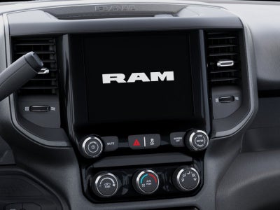 2027 RAM Ram 3500 Chassis Cab Big Horn
