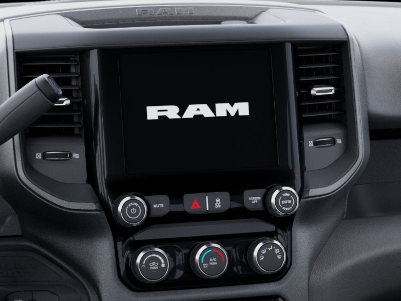 2027 RAM Ram 3500 Chassis Cab Big Horn