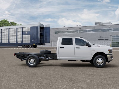 2027 RAM Ram 3500 Chassis Cab Big Horn