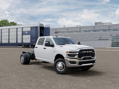 2027 RAM Ram 3500 Chassis Cab Big Horn