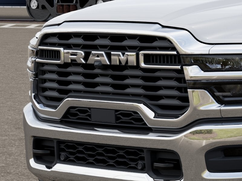2027 RAM Ram 3500 Chassis Cab Big Horn