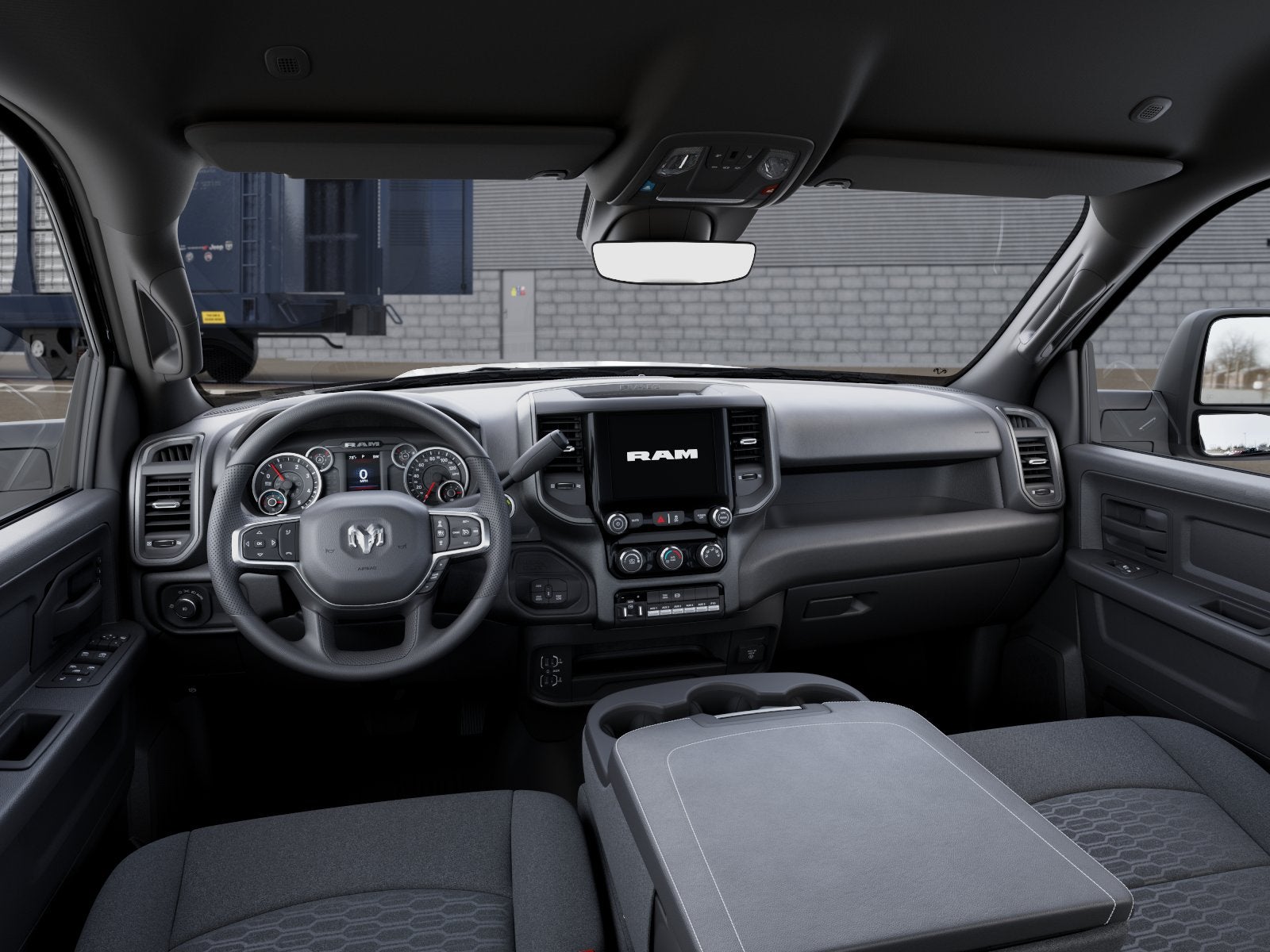 2027 RAM Ram 3500 Chassis Cab Big Horn