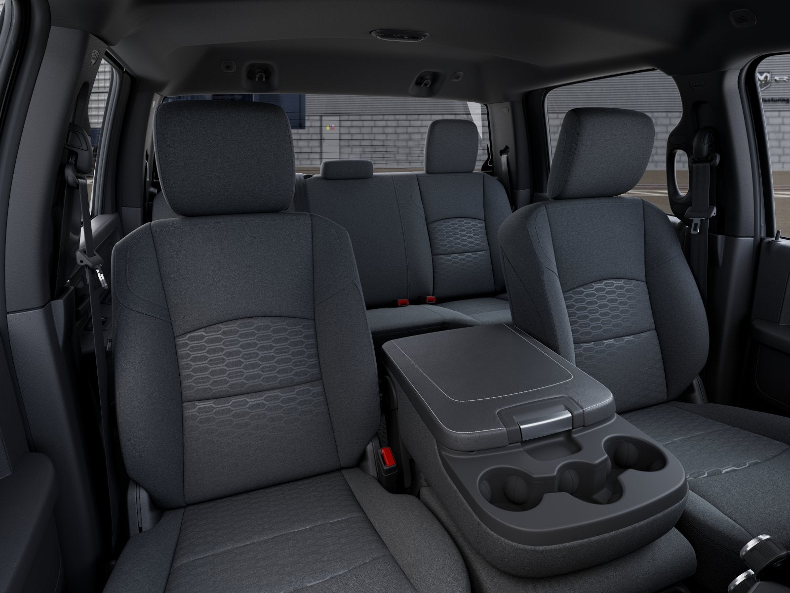 2027 RAM Ram 3500 Chassis Cab Big Horn