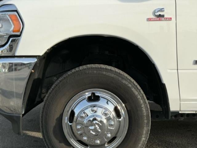 2022 RAM 3500 Chassis Tradesman/SLT/Laramie/Limited