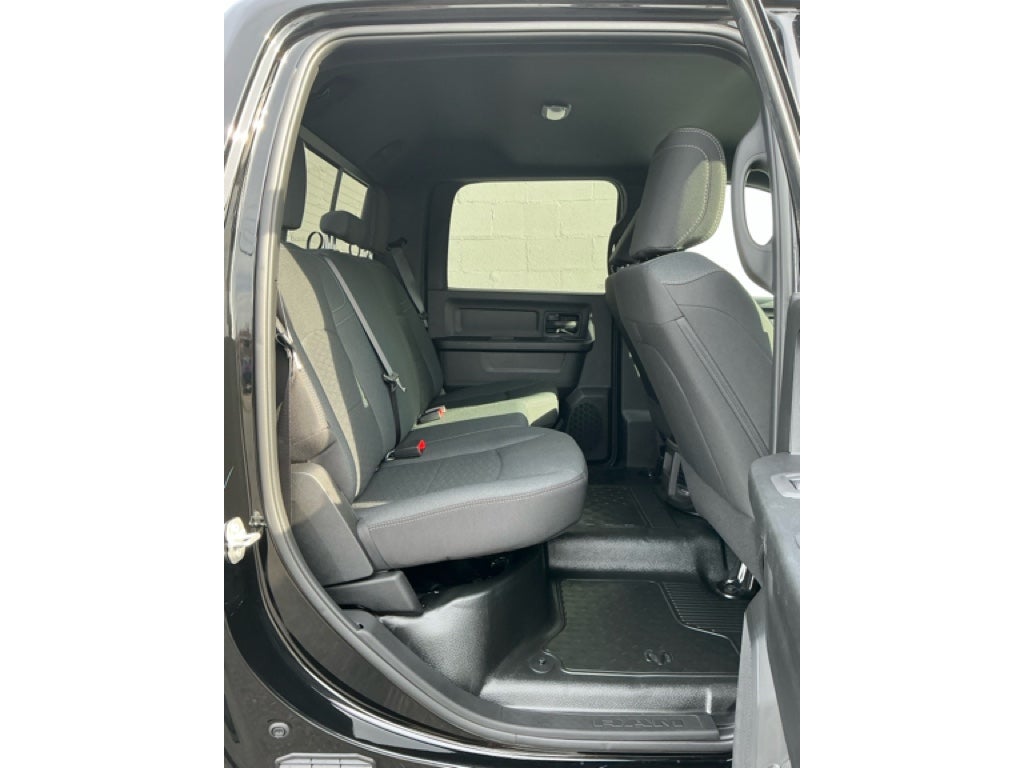 2026 RAM Ram 3500 Chassis Cab RAM 3500 TRADESMAN CREW CAB CHASSIS 4X4 60' CA