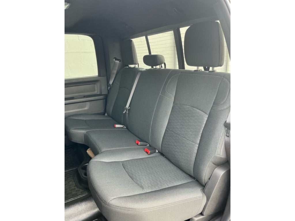 2026 RAM Ram 3500 Chassis Cab RAM 3500 TRADESMAN CREW CAB CHASSIS 4X4 60' CA