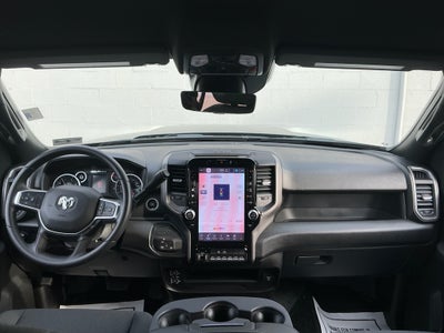 2026 RAM Ram 3500 Chassis Cab RAM 3500 TRADESMAN CREW CAB CHASSIS 4X4 60' CA