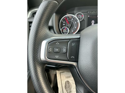 2026 RAM Ram 3500 Chassis Cab RAM 3500 TRADESMAN CREW CAB CHASSIS 4X4 60' CA