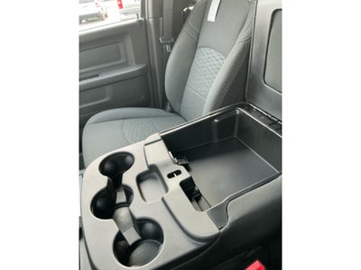 2026 RAM Ram 3500 Chassis Cab RAM 3500 TRADESMAN CREW CAB CHASSIS 4X4 60' CA