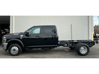 2026 RAM Ram 3500 Chassis Cab RAM 3500 TRADESMAN CREW CAB CHASSIS 4X4 60' CA